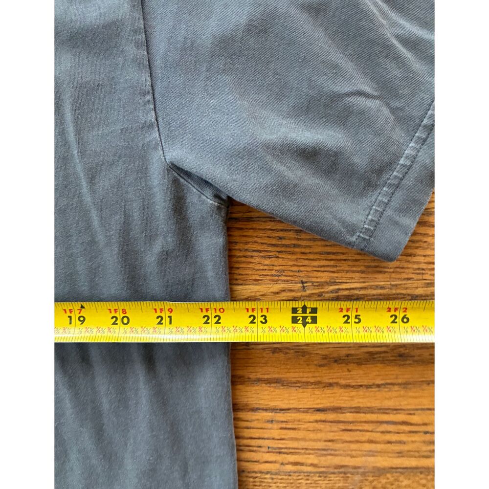 COS Gray Relaxed T Shirt Tee Top   Women's Size Medium - Picture 8 of 9